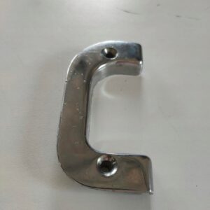 Chrom wewnątrz boczka drzwi do Mercedesa 107