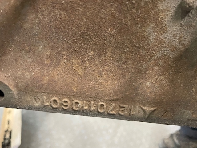 Silnik 250Seb 6 cylindrowy do Mercedesa - obrazek 7