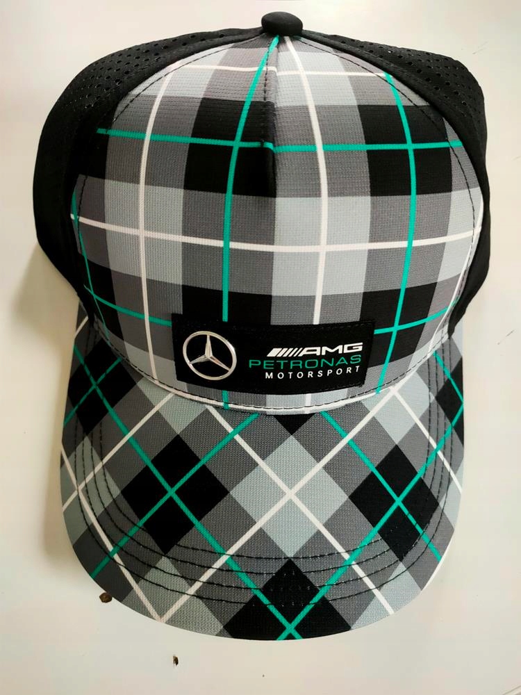 Czapeczka Mercedes AMG Petronas - obrazek 5