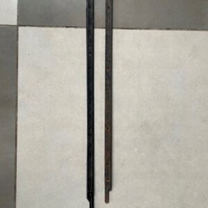 2 listewki z bagażnika Mercedes 107 SL i SLC