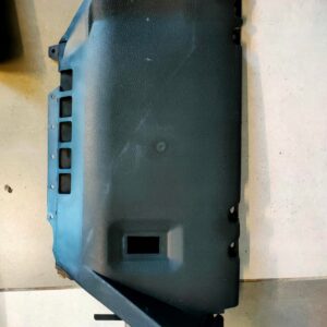 1 Panel Osłona pod kokpit nad kolana Mercedes 107 granat