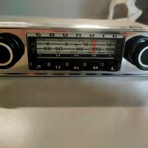Radio Grundig ftz-nr u101