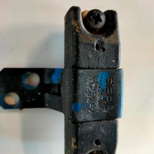 Opornik rezystor BERU Zapłonu Mercedes 0,4 OHm