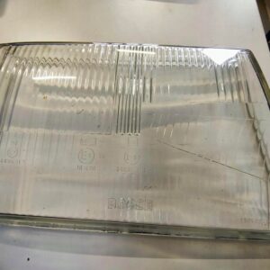 Klosz lampy Mercedes 107 Przód