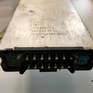Moduł tempomatu Mercedes 107