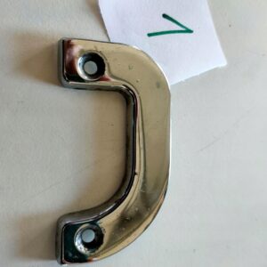 Chrom wewnątrz boczka drzwi do Mercedesa 107