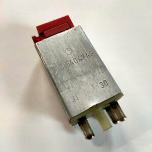 Moduł / przekaźnik / sterownik ABS / wolne obroty Mercedes 126 540 47 45