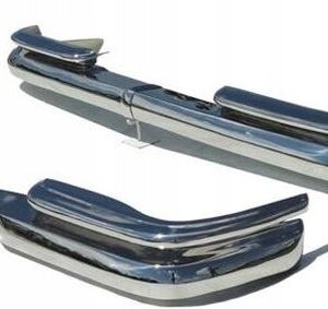 Zderzaki nowe Mercedes 111 Coupe Cabrio