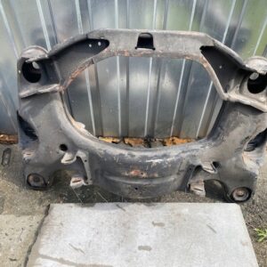Wózek przedni ładny goły Mercedes 107 1971-1985