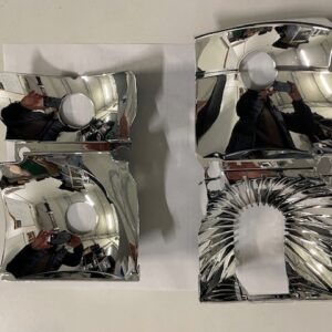 Odbłyśnik Lampy tylnej Mercedes 107 Nowy PARA