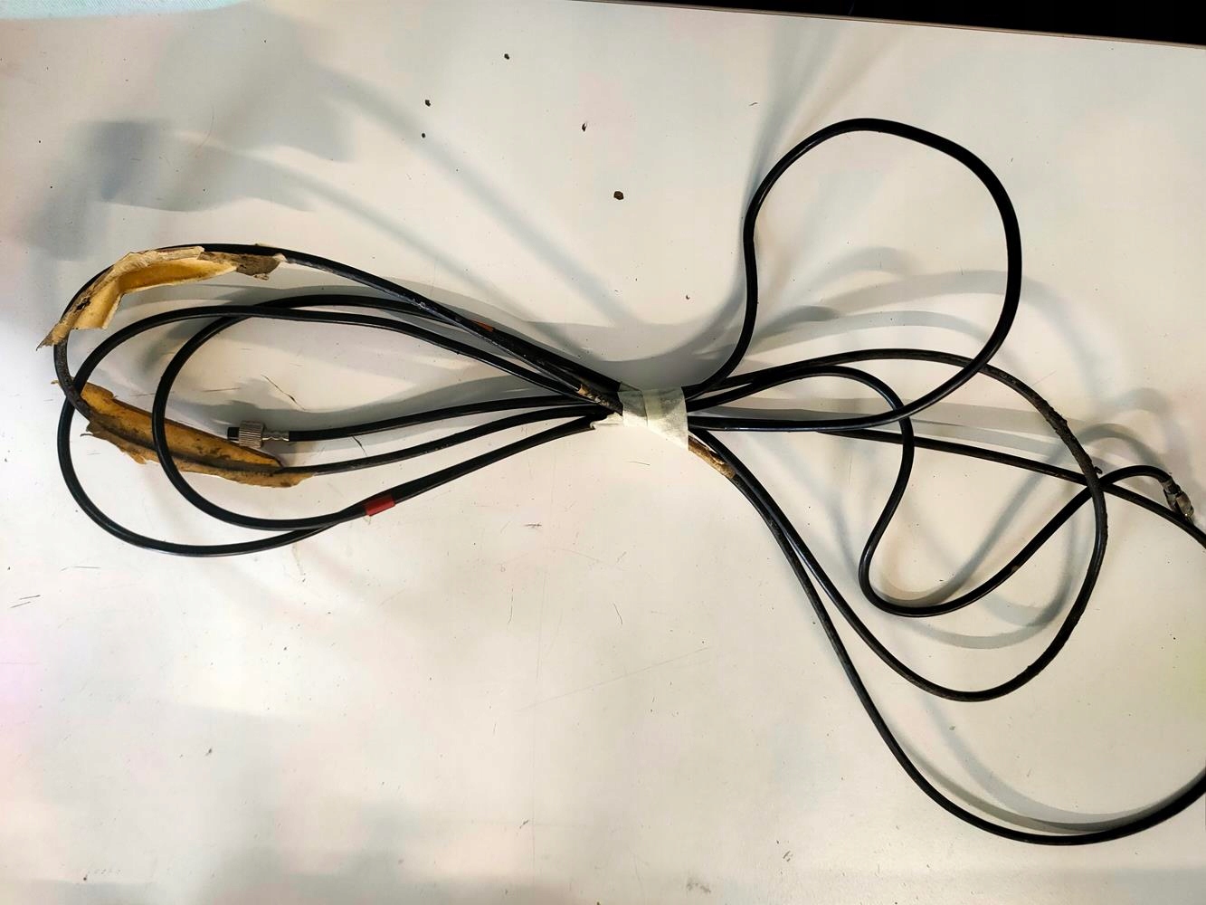 Kabel antenowy Mercedes R107 SL 0ryginał