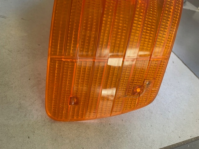 Klosz lampy Tylnej Mercedes 107 Europa Lewa - obrazek 8