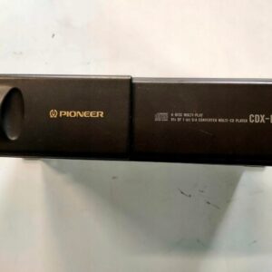 Zmieniarka Pioneer COX-P610