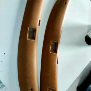 para osłon nadszybia Mercedes 107 miodowe