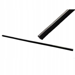 Zgarniacz prowadnica uszczelki boczne szyberdachu Mercedes 107