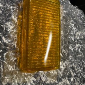 Klosz halogenu Mercedes 107 Nowy Żółty