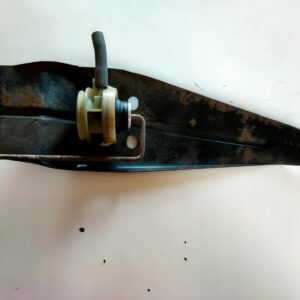 Siłownik zamka wlewu paliwa Mercedes 107