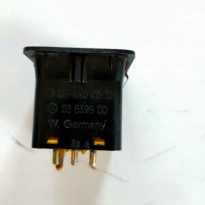 Joystick regulacji lusterka Mercedes 107 prawego