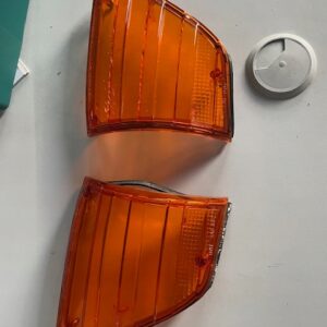 Klosz boczny lampy USA kierunkowskaz obrysówka Mercedes 107