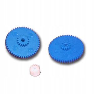 Zębatki prędkościomierza licznika Mercedes 107