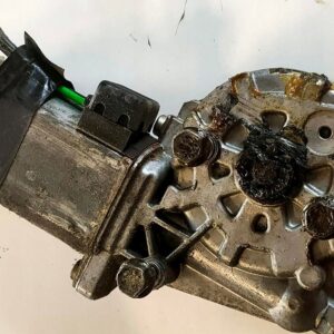 Silnik podnoszenia szyb bocznych Mercedes 107 SLC