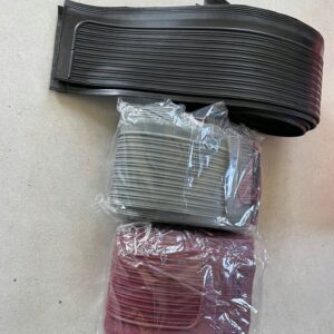 Ozdobne nakładki progów Mercedes 107 Nowe para