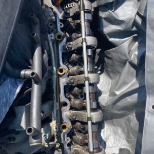 Wałek rozrządu Mercedes w107 380SL z mostkami 116.962