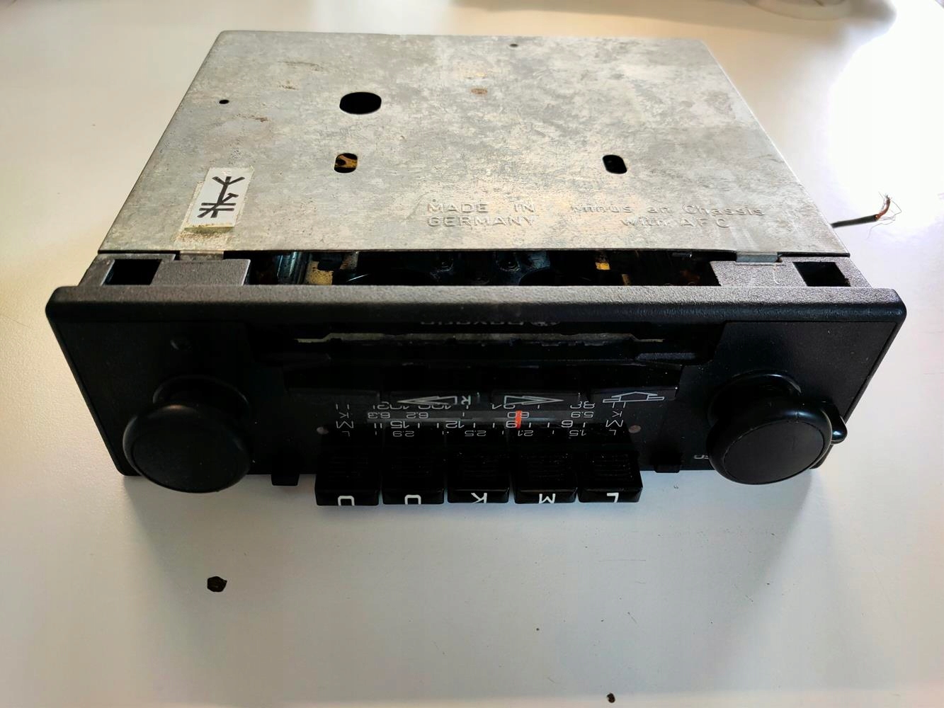 Radio samochodowe Bavaria - obrazek 2