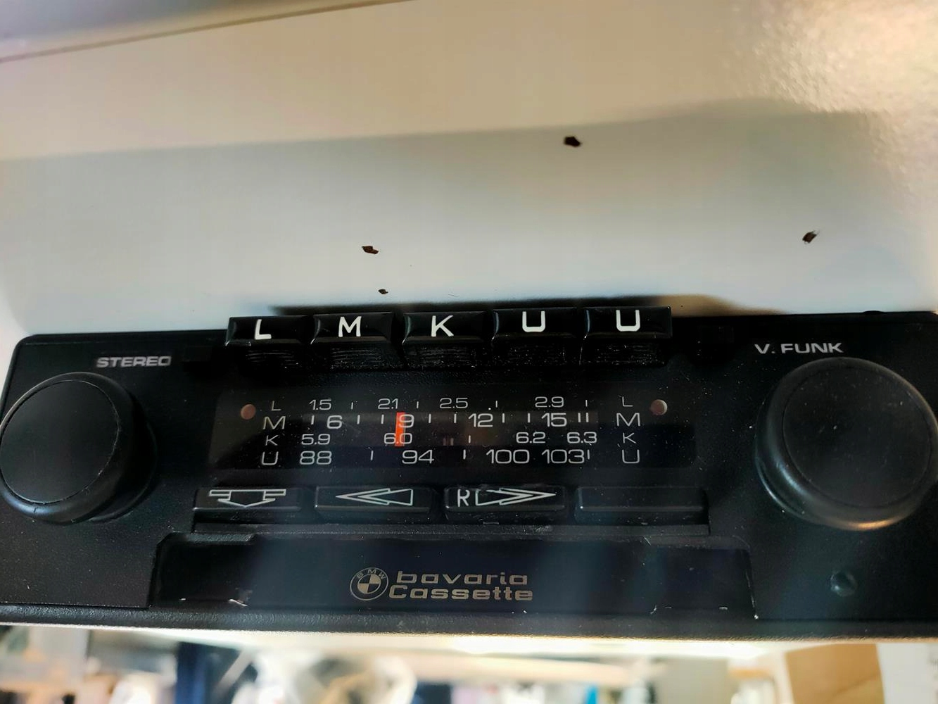 Radio samochodowe Bavaria - obrazek 4