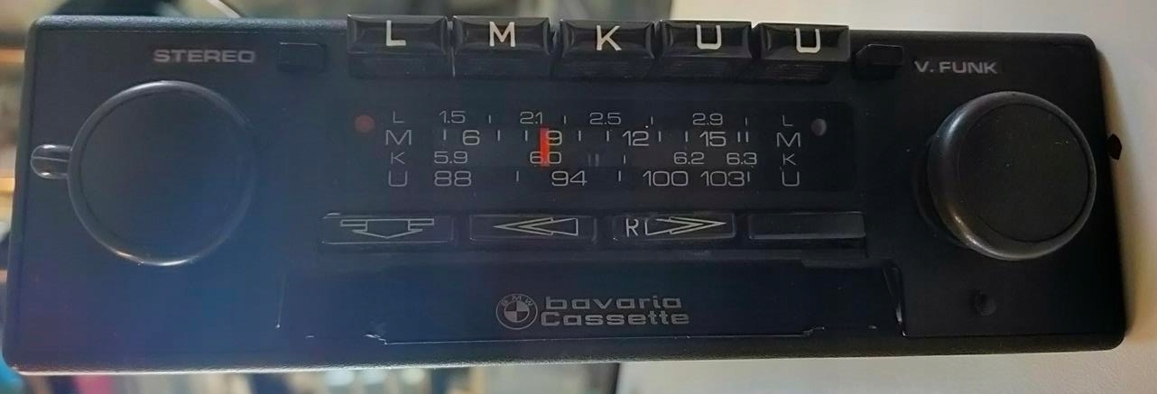 Radio samochodowe Bavaria - obrazek 3