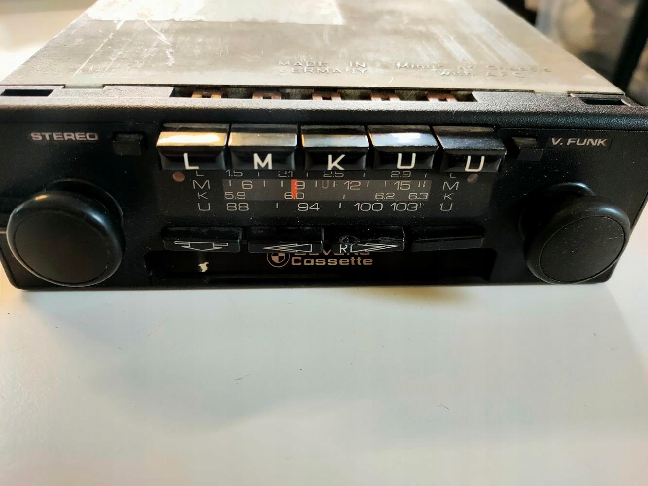 Radio samochodowe Bavaria