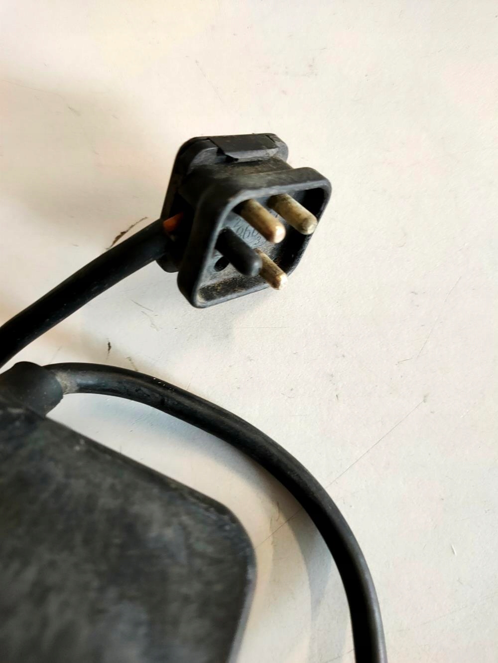 Kierunkowskaz pod zderzak Mercedes 107 ideał - obrazek 4