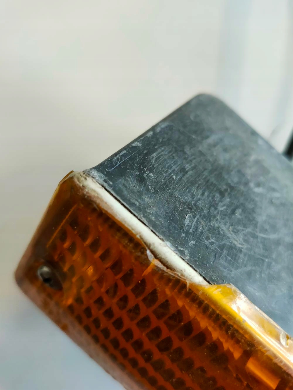 Kierunkowskaz pod zderzak Mercedes 107 ideał - obrazek 12