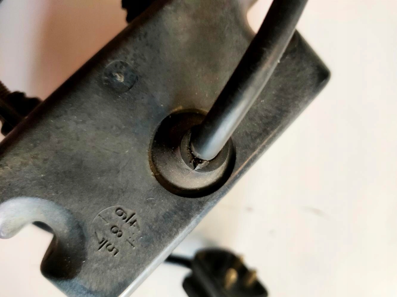 Kierunkowskaz pod zderzak Mercedes 107 ideał - obrazek 7