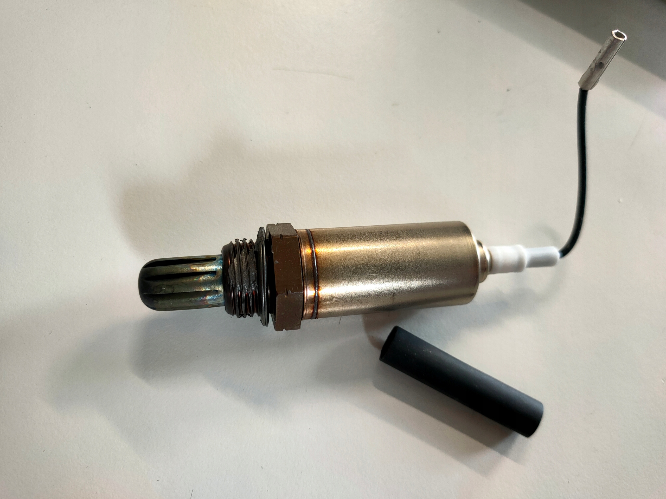 Sonda Lambda Mercedes 450 i 380 - obrazek 4