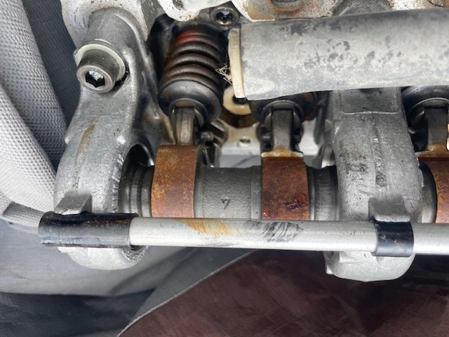 Silnik kompletny Mercedes R107 560SL M117 do remontu - obrazek 6