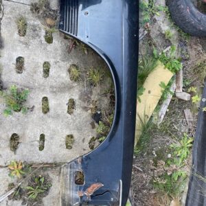 Błotnik przód prawy Mercedes 107 SL i SLC