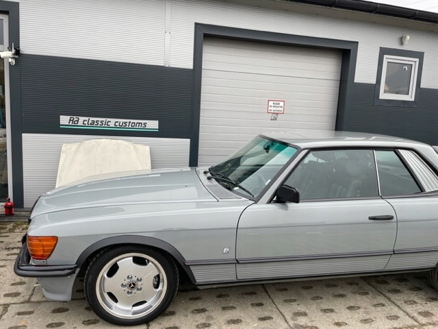 MERCEDES-BENZ 190E Replika EVO 2 310KM i 400nm - obrazek 23