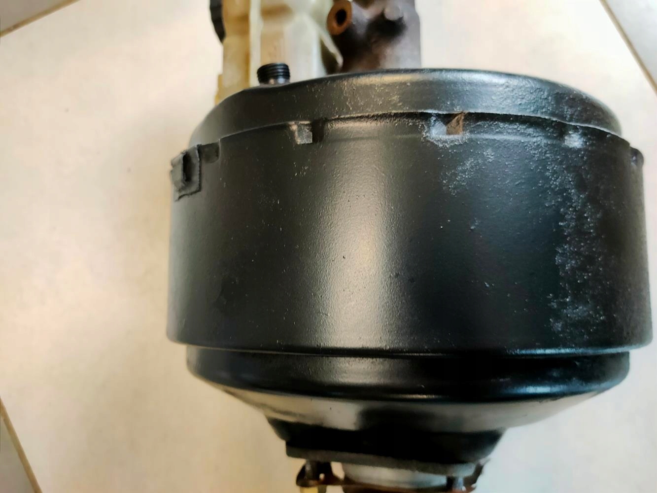 Serwo kompletne Mercedes 107 350SL 380SL 450SL - obrazek 5