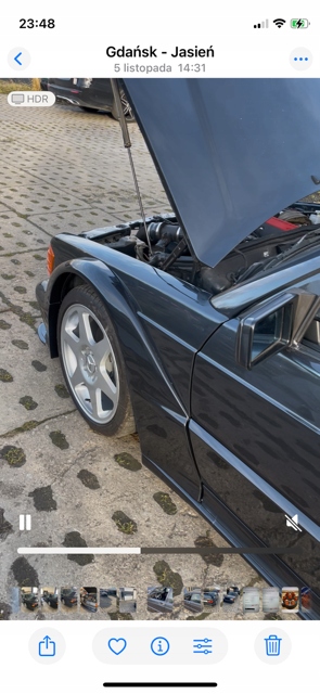 MERCEDES-BENZ 190E Replika EVO 2 310KM i 400nm - obrazek 15