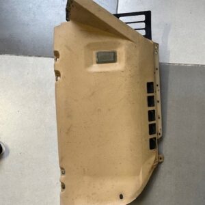 1 Panel Osłona pod kokpit nad kolana Mercedes 107 beż