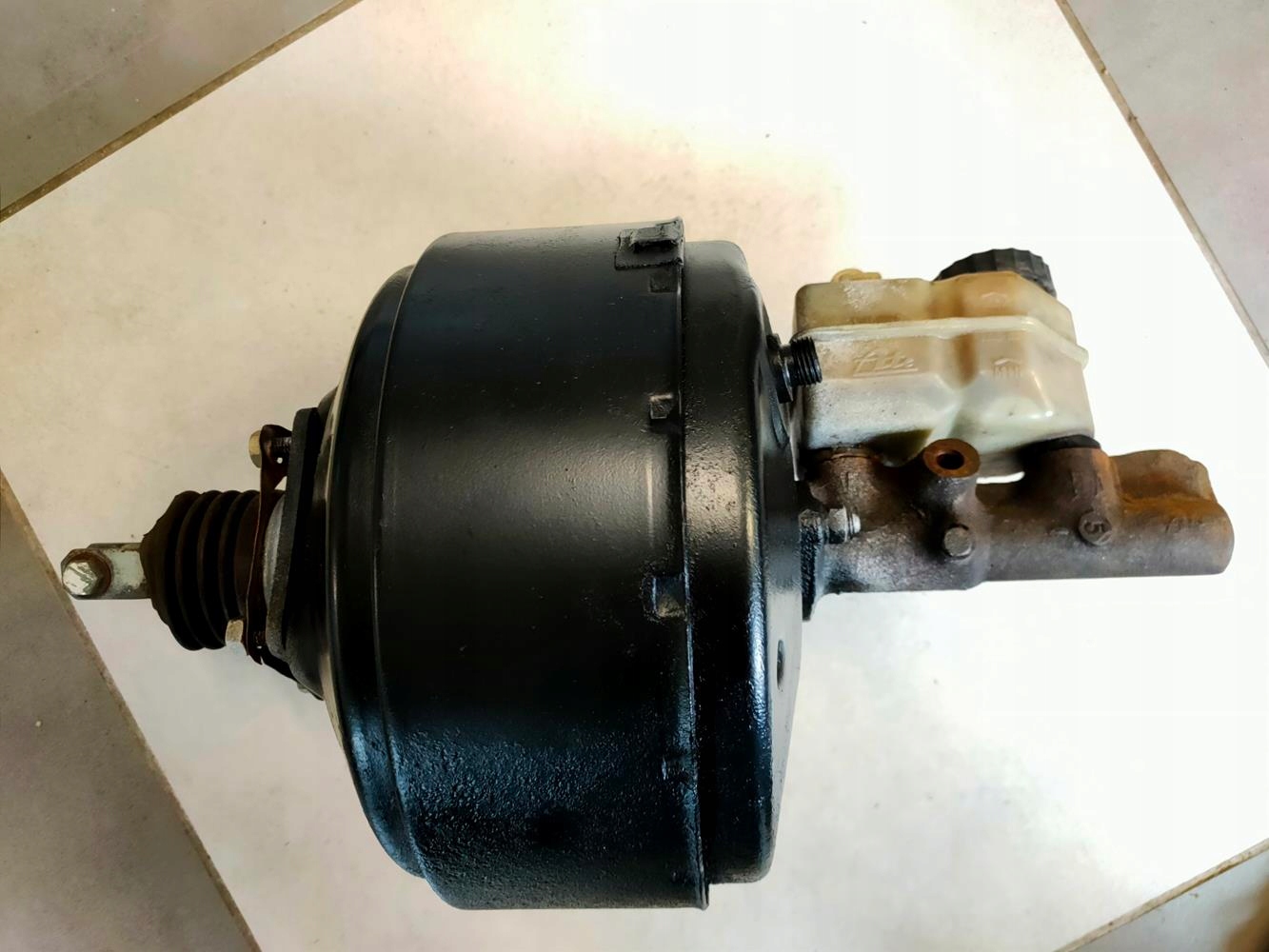 Serwo kompletne Mercedes 107 350SL 380SL 450SL