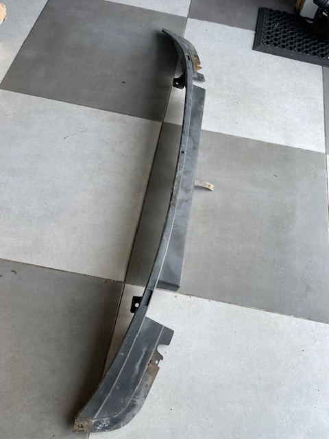 Spoiler przedni Mercedes 107 SL/SLC 1 seria