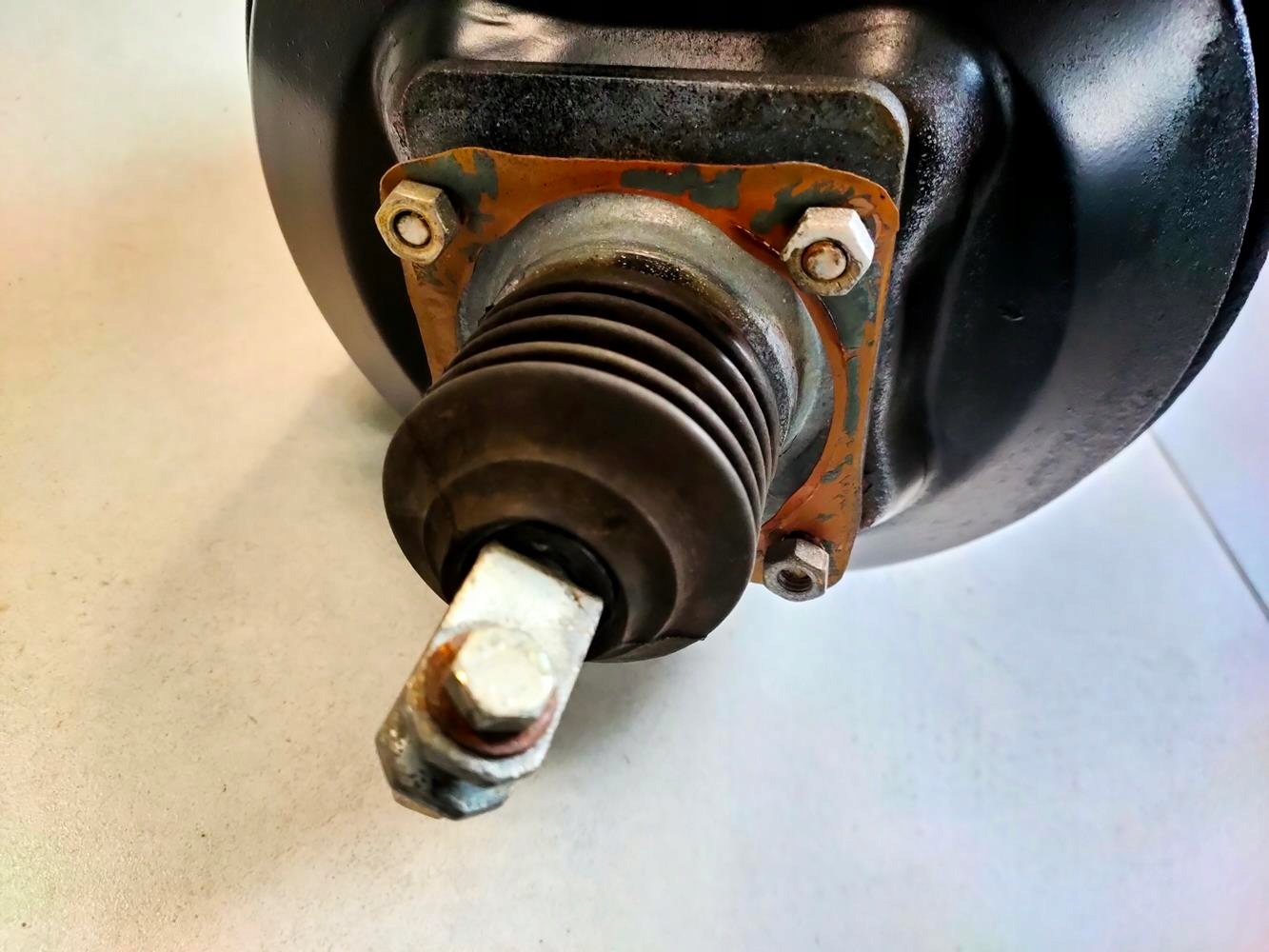 Serwo kompletne Mercedes 107 350SL 380SL 450SL - obrazek 4