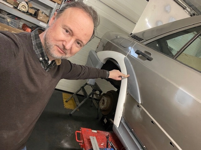 MERCEDES-BENZ 190E Replika EVO 2 310KM i 400nm - obrazek 19