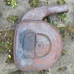 Osłona Pokrywa filtra powietrza Mercedes 107