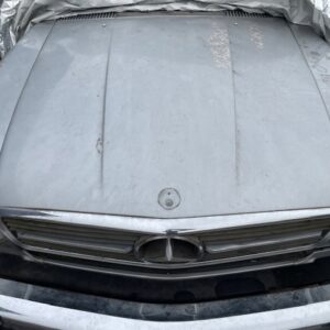 Maska Mercedes 107 Aluminiowa bardzo dobra