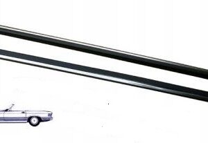 1 Listwa lewa boczna Mercedes 107 SL