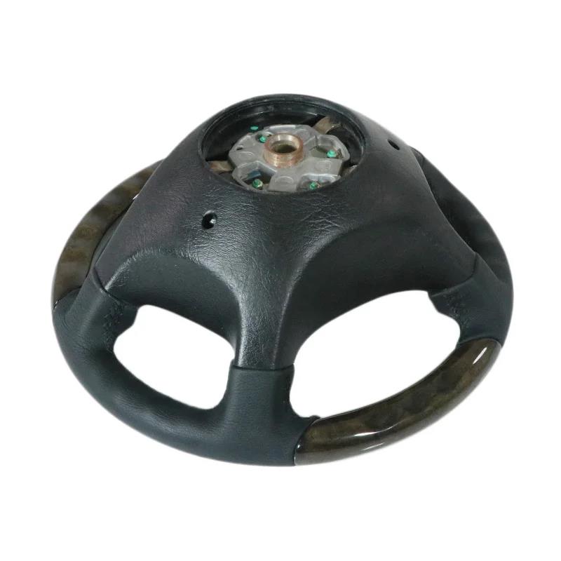 Kierownica drewno klonowe Birdseye do Mercedesa R129 W124 W463 lub inne - obrazek 2