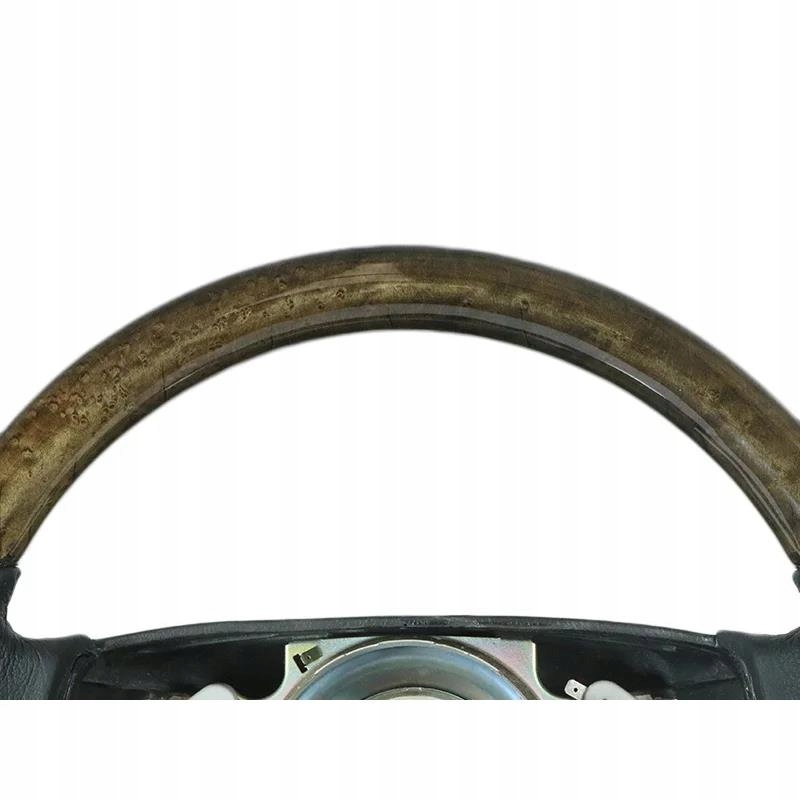 Kierownica drewno klonowe Birdseye do Mercedesa R129 W124 W463 lub inne - obrazek 4